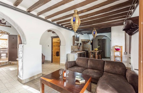 Morón de la Frontera Casa | Casa Rural San Miguel, en Morón de la Frontera