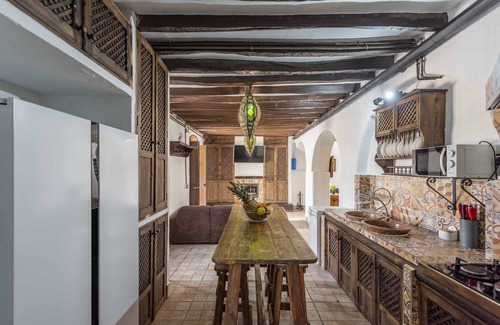 Morón de la Frontera Casa | Casa Rural San Miguel, en Morón de la Frontera