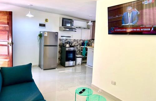 San Miguel Apartamento | San Miguel, 3 dormitorios, terraza wifi cochera