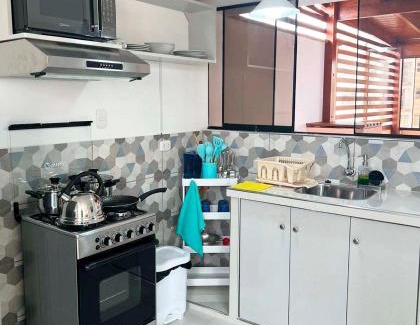 San Miguel Apartamento | San Miguel, 3 dormitorios, terraza wifi cochera