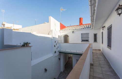 Centro histórico de Jerez de la Frontera Apartamento | San Miguel Tranquilo Moderno
