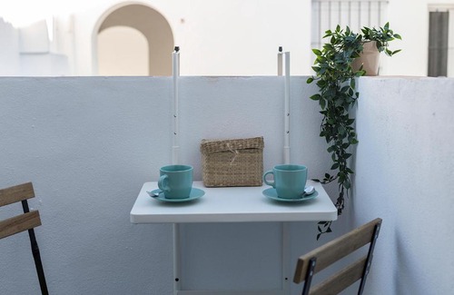 Centro histórico de Jerez de la Frontera Apartamento | San Miguel Tranquilo Moderno