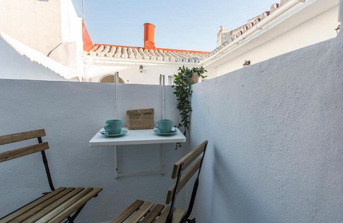 Centro histórico de Jerez de la Frontera Apartamento | San Miguel Tranquilo Moderno