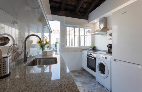 Centro histórico de Jerez de la Frontera Apartamento | San Miguel Tranquilo Moderno