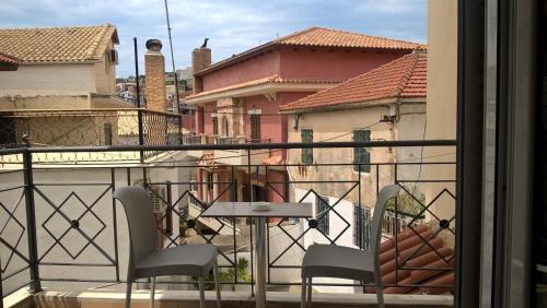 Parga Hotel | San Nectarios