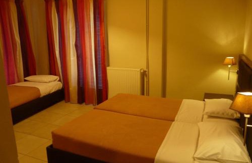 Parga Hotel | San Nectarios