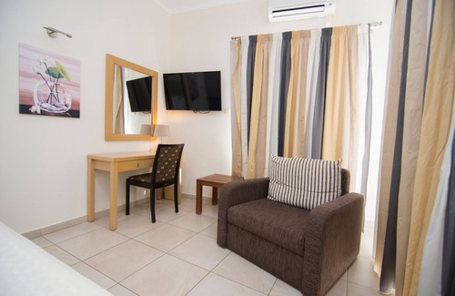 Parga Hotel | San Nectarios Hotel