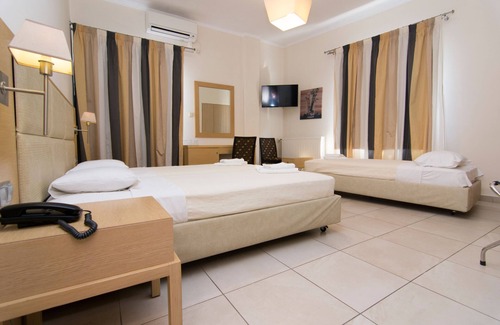 Parga Hotel | San Nectarios Hotel