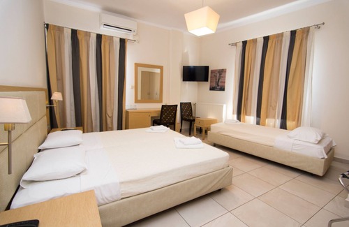 Parga Hotel | San Nectarios Hotel