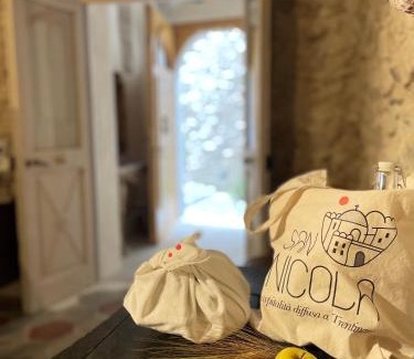 Trentinara Casa | San Nicola Ospitalità Diffusa