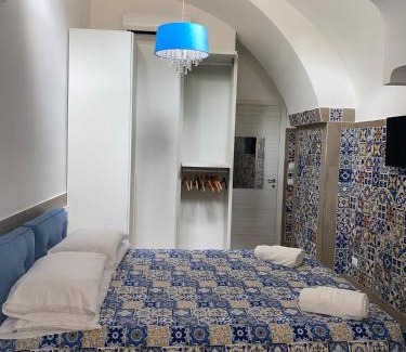 Sorrento Historic Centre Casa | San Nicola Suite & mini apartment