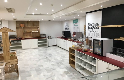 Parque Alcosa Apartamento | San Pablo Sevilla