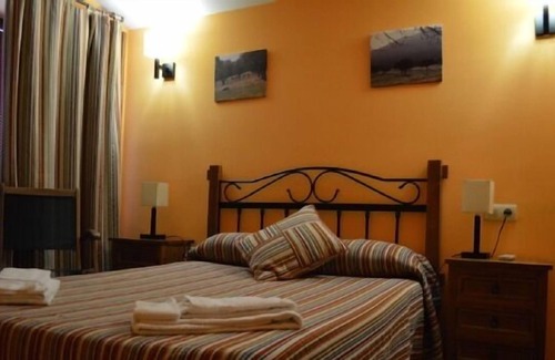 Valencia de Alcántara Cabaña | San Pedro Rural Apartments for 4 people