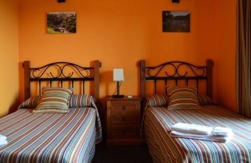 Valencia de Alcántara Cabaña | San Pedro Rural Apartments for 4 people
