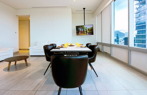 Monterrey Apartamento | San Pedro a 1 min de Fashion Drive y EGADE