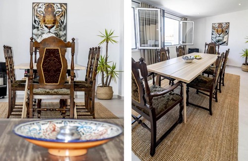 San Pedro de Alcántara Apartamento | San Pedro apt - terrace by Costarentals - Ref M29