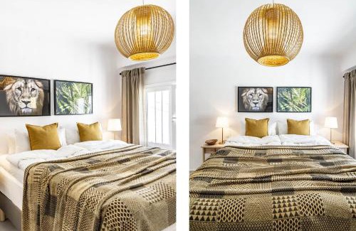 San Pedro de Alcántara Apartamento | San Pedro apt - terrace by Costarentals - Ref M29