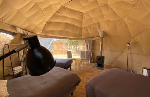 San Pedro de Atacama Cabina | San Pedro Domos