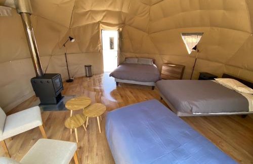 San Pedro de Atacama Cabina | San Pedro Domos