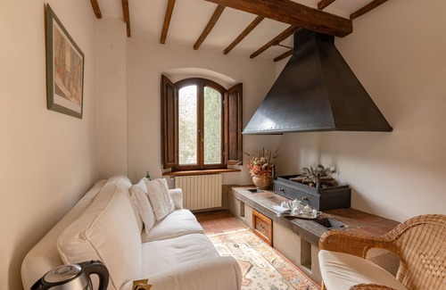 Pieve di Chio Villa | San Pietro in Polvano
