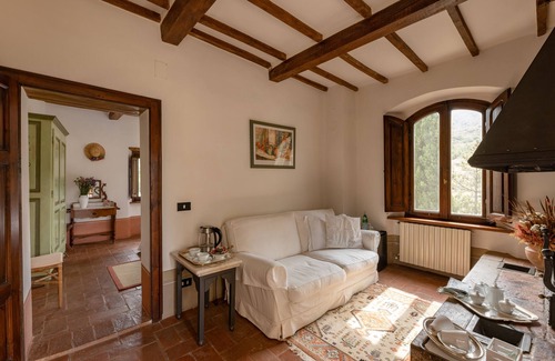 Pieve di Chio Villa | San Pietro in Polvano