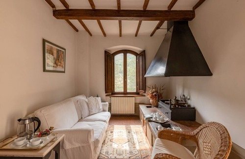 Pieve di Chio Villa | San Pietro in Polvano