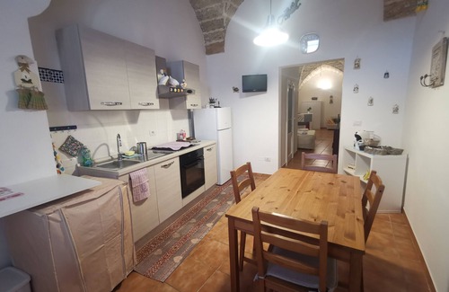San Pietro Vernotico Casa | San Pietro Vernotico, typical Apulian house, complete apartment, garden...
