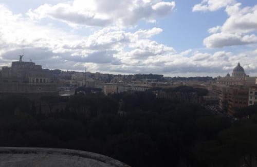 Rione XIV Borgo Apartamento | San Pietro Garden House