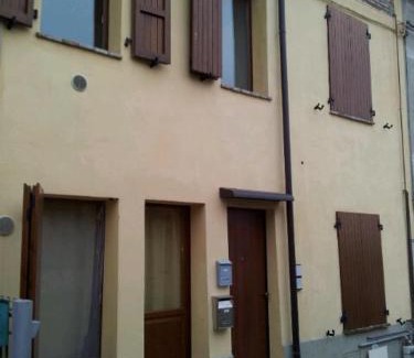 Torrile Casa | San polo house