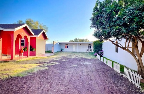 Ensenada Casa | San Quintín Casa Skov