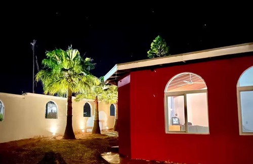 Ensenada Casa | San Quintín Casa Skov