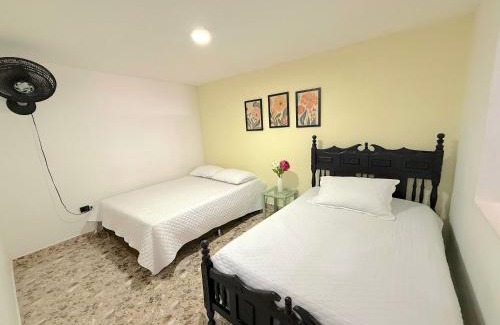 San Rafael Apartamento | San Rafael apartamento amplio y cómodo cerca del río y parque principal