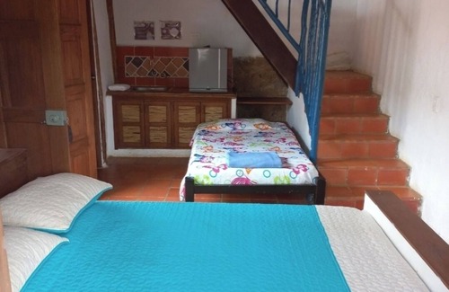 Barichara Casa | San Rafael del Campo Barichara
