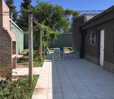 Rama Caída Apartamento | San Rafael del Diamante apartamentos
