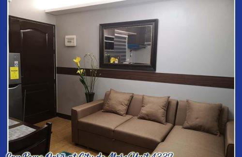 Cebu Apartamento | San Remo Oasis at City de Mare U4332