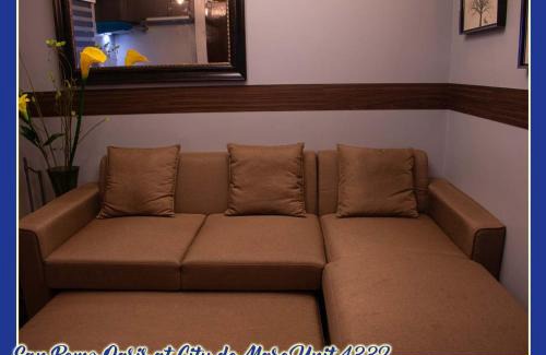 Cebu Apartamento | San Remo Oasis at City de Mare U4332