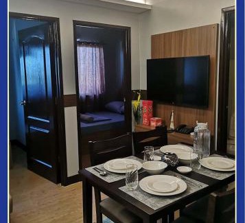 Cebu Apartamento | San Remo Oasis at City de Mare U4332