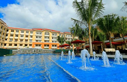 Cebu Apartamento | San Remo Oasis City Di Mare Condo Unit 6118