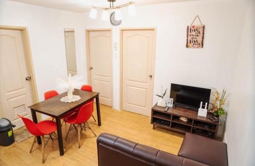 Cebu Apartamento | San Remo Oasis City Di Mare Condo Unit 6118