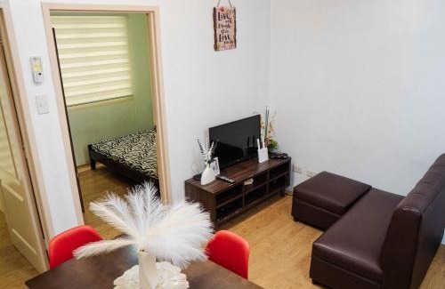 Cebu Apartamento | San Remo Oasis City Di Mare Condo Unit 6118