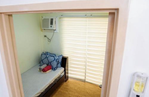 Cebu Apartamento | San Remo Oasis City Di Mare Condo Unit 6118