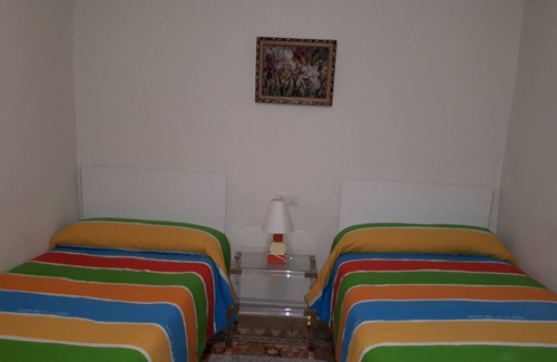 Murchante Apartamento | APARTAMENTO SAN ROQUE