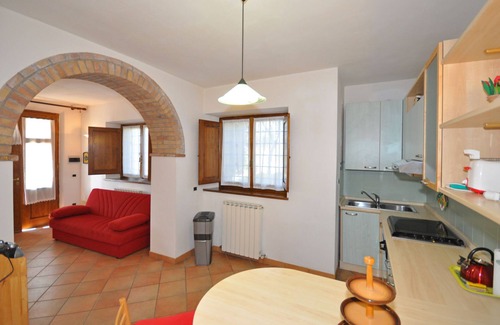 San Sano Villa | Villa en San Sano con 3 habitaciones, capacidad 8