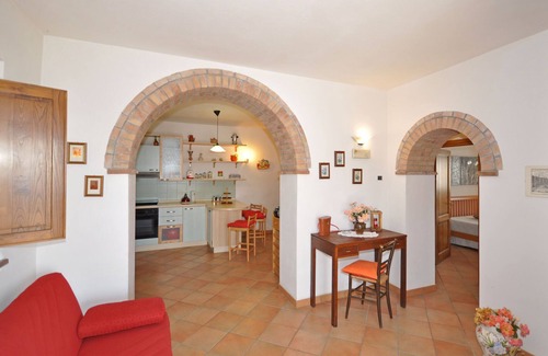 San Sano Villa | Villa en San Sano con 3 habitaciones, capacidad 8