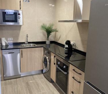 San Sebastián de los Reyes Apartamento | San Sebastián Apartments