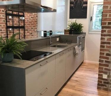 Gros Apartamento | San Sebastián Fresh ! Vivienda & Terraza