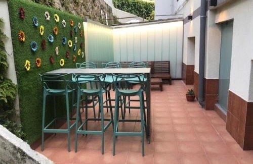 Gros Apartamento | San Sebastián Fresh ! Vivienda & Terraza