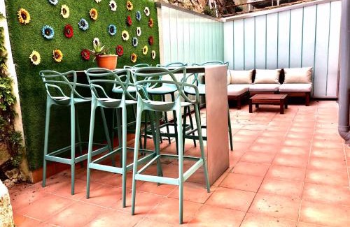 Gros Apartamento | San Sebastián Fresh ! Vivienda & Terraza