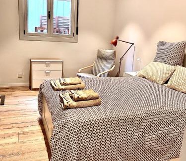 Gros Apartamento | San Sebastián Fresh ! Vivienda & Terraza