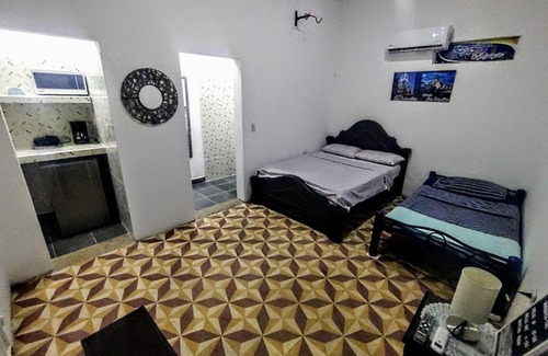 San Sebastian de Mariquita Casa | SAN SENDERISMO ROOM